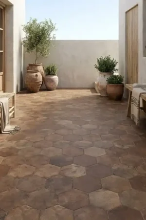 Prix Choc Carrelage ARCHAI BOLD 23,3x26,8 cm effet pierre R10